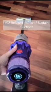 Dyson V12 Motor Replacement Original Parts