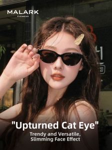 MALARK | UV Protection Cat Eye Prescription Sunglasses