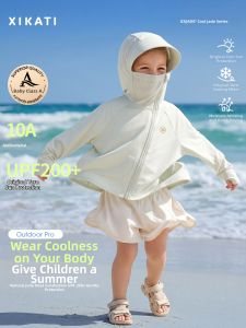 XIKATI | Quần Áo Chống Nắng Cho Trẻ Em