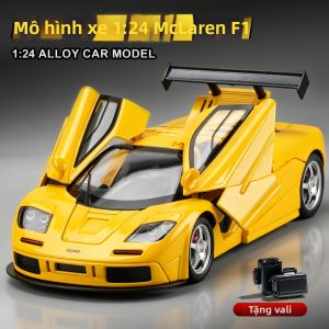 Mô Hình Xe Ô Tô Sưu Tập 1:24