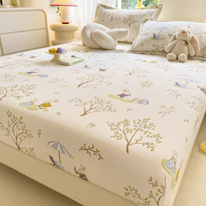 Deesse | Chăn Bông Flannel Đầy Đặn Ấm Áp Món Đơn