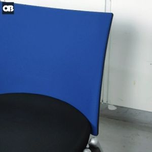 OB Uchida Stackable Chair Office Chair Conference Room Staff Training Chair Study Chair