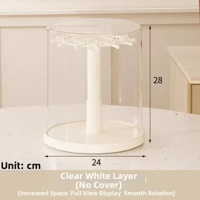 JOKOOAN | Dustproof Hanging Storage Rack for Plush Doll Display