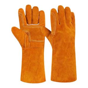 JIAHU | Heat Resistant Welding Gloves