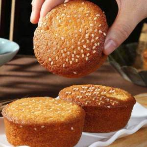 Traditional Crispy Cake Snack 4 Pounds