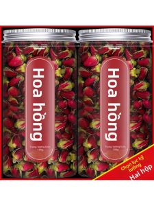 Trà Hoa Hồng Mát Lạnh Mùa Hè