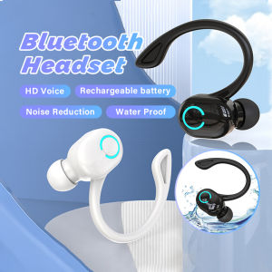 S10 Bluetooth Earbuds 5.2 Mini Wireless Stereo Waterproof In-Ear Sports Earphones with Microphone