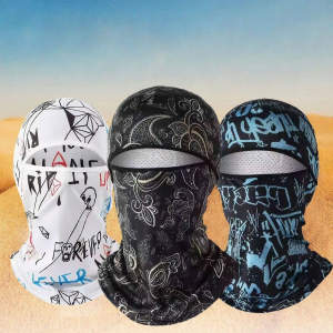 JIFANPAUL | Sun Protection Sandproof Windproof Dustproof Full Face Neck Gaiter