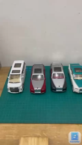 Mainan Mobil Anak Dengan Lampu Musik Bisa Jalan Diecast Alphard 1 : 32 Ukuran Besar Banyak Pilihan