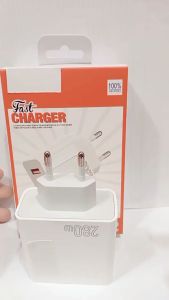 Batok Adapter NOTE 12 PRO 5G Fast Charger Support Fast Charging