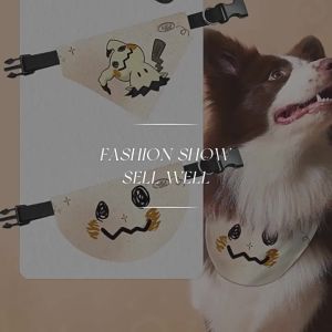 LEXI | Mini Pikachu NASA Pet Bandana