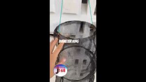 Jaring Korang Waring & Wadah Ikan: Tempat Simpan Hasil Tangkap