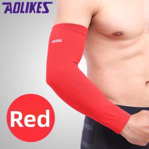 AOLIKES | Breathable Sweat-Absorbent Sun-Protection Arm Sleeves