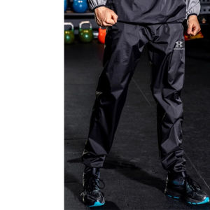 Violently Sweat Suit Mens Sports Long Sleeves Summer Loose Body Drop plus Size Fat Burning and Perspiration Control Body Fat and Sweat Control Suit