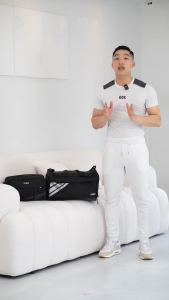 Túi đựng giày thể thao đá bóng chính hãng Hier Sportwear chống nước tiện lợi thoáng khí