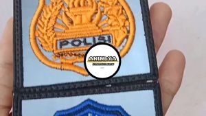 LOGO BORDIR RIDERS INDONESIA: PATCH BORDIR KOMPUTER HIGH QUALITY & BORDIR TIMBUL