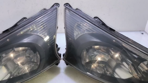 USED Mitsubishi Grandis NA4W HID Headlamp SMOKE Lampu Depan Lamp Head Lights Original JAPAN