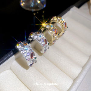 ต่างหูแฟชั่นดีไซน์ทันสมัย 2024 ใหม่