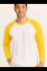Clark Raglan Long Sleeve Shirt for Men/Women Stretchable cotton & Comfy Fit with sizes