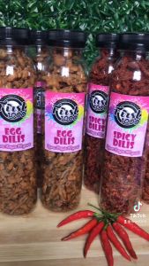 DILIS - Kutkutin in a Jar by First1000
