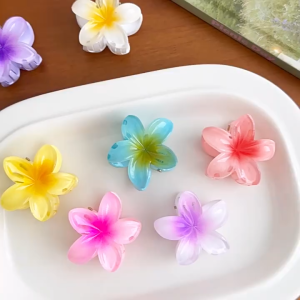 Set Quà Tặng Kẹp Tóc Hoa Sứ No.1 Tiệm Quà An Yên Tặng Sinh Nhật Bạn Gái Người Yêu 20/10 8/3 Quà Tặng Học Viên