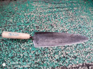 Cetok lancip 35cm bahan full Baja Asli