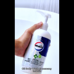 WALCH Body Wash Lavender 600ml