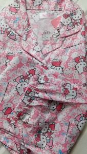 Youth Pajamas: Summer Korean Cotton Short-Sleeved Pajamas Set for Teenagers & Home Casual Wear