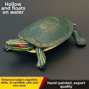 MENGSILE | Realistic Crawling Childrens Toy Model Turtles