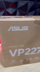 Màn hình ASUS VP227HF 21.5 inch FHD 100Hz 1ms VA - Hàng Chính Hãng