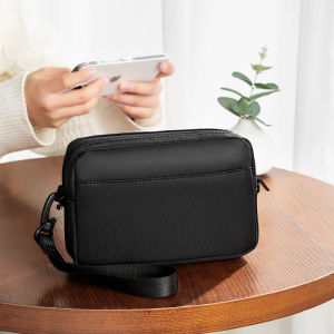 Mobile Phone Bag Cosmetics Bag Card Holder Wallet Mobile Phone Bag Running Sports Mens Invisible Large Capacity Multifunctional Water-Proof Bag
