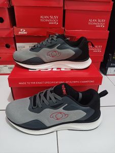 Sepatu Pria Astec Gibson ASCFWM2FR4GR Grey
