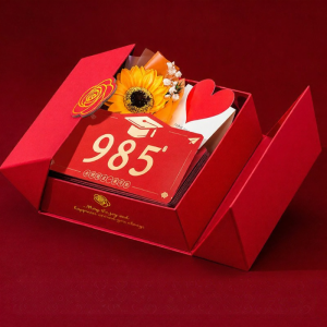 LORiCA | Admission Exam Ceremony Red Packet Gift Box
