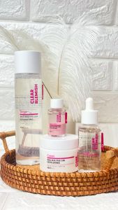 NEXTBEAU Clear Blemish Toner 200ml | Korea Skincare Breakout Acne Pimple Care Calm Anti Inflammation