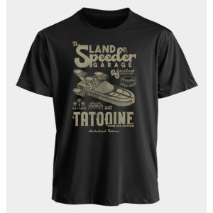 Star Wars Peripheral Printed Mens and Womens T-Shirts American Summer Sports Loose Couples Comfortable Crew Neck Short Sleeves