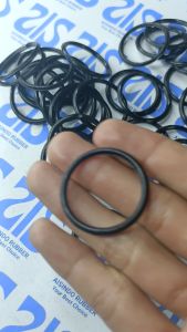 O Ring Manipol Shogun "Bawah" (Harga Per 25 PC) - Oring Karet Seal Sil Manipul Manifold Suzuki
