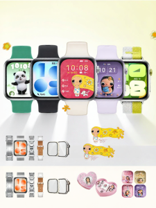 HUAWEI | Sport Ultra-thin Large Screen Health Monitoring Smartwatch