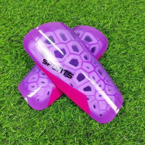 Loogdeel 1 Pair New Soccer Shin GuardsBreathable shin Guards Soccer Adult & KidsSoccer Protective Equipment for Adult
