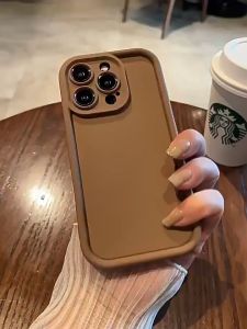 เคสสีล้วน for OPPO A60 A58 A38 A57 A54 A79 A18 A17K A16K A15S A93 เคสโทรศัพทกันกระแทก realme C53 realme C55 realme note 50 realme C11 2021 realme C13