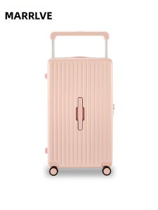 MARRLVE | Wide Handle Large Capacity Secure Travel Luggage