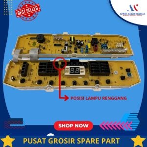 Modul mesin cuci LG TS75VM TS81VM TS86VS TS851CR TS91VS ( EAX64891101 )