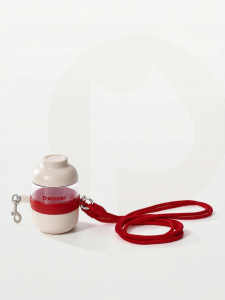 petstar | All-in-One Water and Food Portable Dog Leash