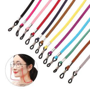 YIYIUR Fashion High Elasticity Lanyard Strap Glasses Necklace Reading Glasses Chain Sunglass Strap Cord Holder