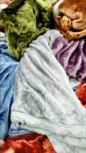 🔖FLASH SALE🔖 Chăn (Mền) Lông Thỏ Blanket Cao Cấp Đủ Mùa Giá Sỉ HCM Chăn Đắp Đủ Size 1m6x2m và 2m3x2m Chất Lông Thỏ Cao Cấp Mềm Mại Siêu Ấm Chăn Đắp 2 Mùa_Nemtot Bedding_Giao Hỏa Tốc