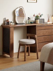 DONGMU | Rotatable Soft-backed Makeup Stool