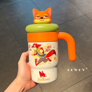 Attractive Large Capacity Thermos Cup
