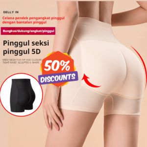 Butt-lifting Pants Natural Shape S Body Slim-fit Pants Good Air Permeability Four Seasons Safety Pants