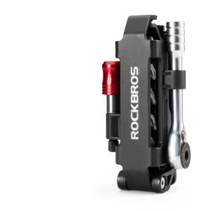 RockBros | Bộ Dụng Cụ Sửa Chữa Xe Đạp Đa Năng Mini Bộ Cờ Lê Ratchet Dành Cho Xe Đạp Leo Núi Xe Đường Trường Dụng Cụ Sửa Chữa Kết Hợp Gia Đình