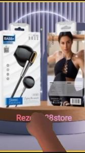 Headset Stereo AT-207