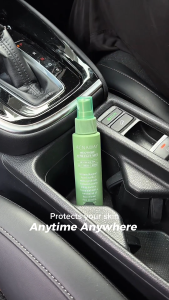 ACNAWAY Mugwort Acne Face Mist Spray – Antiseptik Wajah Jerawat dengan HOCl + Centella + Mugwort | Mencegah Breakout Redakan Kemerahan Melembabkan | Face Mist Anti Bakteri untuk Wajah Berjerawat & Sensitif